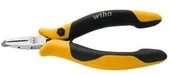 Kombinerki i obcęgi - Wiha Szczypce czołowe skośne Wiha 26838 110 mm DIN ISO 9654 64 HRC stal węglowa Professional ESD Z 46 4 04 - miniaturka - grafika 1