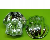 Formy do ciast - FOREMKI DO PIECZENIA mini ŻABKA 10 szt - miniaturka - grafika 1