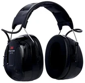 Akcesoria BHP - 3M Peltor MT13H221P3E ProTac III ochronniki słuchu, wersja na kask, normalny, czarny 12321 - miniaturka - grafika 1