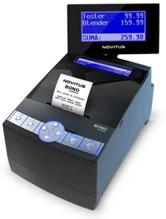 Novitus Bono Online - Kasy fiskalne - miniaturka - grafika 5