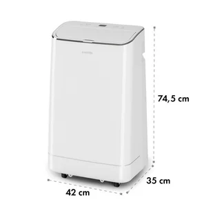 Klarstein Iceblock, klimatyzator 3 w 1, DXJ2-Aloha - Klimatyzatory - miniaturka - grafika 3