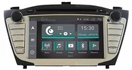 Akcesoria car audio - Hyundai Jf Sound car audio system Custom Fit Radio samochodowe dla IX35 Android GPS Bluetooth WiFi USB Full HD Touchscreen Display 7" Easyconnect JF-137H5A-XDAB - miniaturka - grafika 1