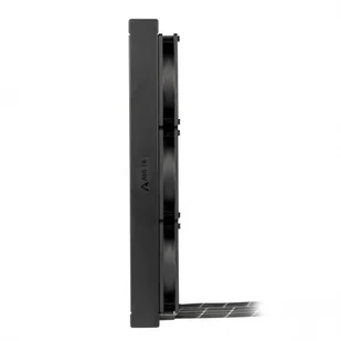 Arctic Chłodzenie wodne Liquid Freezer II 360 ACFRE00068A - Tuning komputera - akcesoria - miniaturka - grafika 5