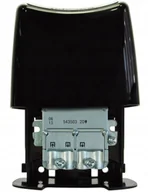 Akcesoria TV-SAT - Televes Obudowa Skrzynka Zewnętrzna Czarna Puszka - miniaturka - grafika 1