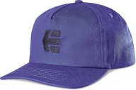 Czapki damskie - Etnies czapka męska ICON DESTRUCT SNAPBACK Royal - miniaturka - grafika 1