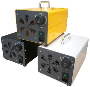 127 Ozontech Generator ozonu ozonator wydajność 30g/h moc 80W 230 V) 12786291 76291-uniw - Ozonatory powietrza - miniaturka - grafika 3