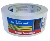 Folie i taśmy malarskie - Blue Dolphin Taśma do Stolarki Budowlanej 48mmx33m - miniaturka - grafika 1