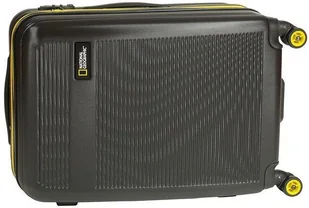National Geographic Walizka średnia Aerodrome czarna - Walizki - miniaturka - grafika 6