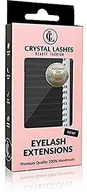 Sztuczne rzęsy i akcesoria - Crystal Lashes Crystal Lashes Rzęsy Extreme Volume Mix 0.07 Mix 8-16Mm-D - miniaturka - grafika 1