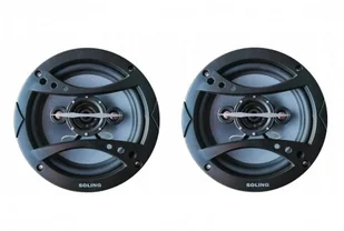 DAX Cosmetics ZGF-165 - Głośniki samochodowe - miniaturka - grafika 2