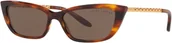 Okulary przeciwsłoneczne - Ralph Lauren Okulary Przeciwsłoneczne Rl 8173 500773 - miniaturka - grafika 1