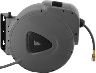 tectake Wąż do sprężonego powietrza z bębnem - 30 m 403431 - Akcesoria pneumatyczne - miniaturka - grafika 5