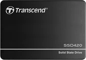 Dyski SSD - Transcend SSD420K 256GB (TS256GSSD420K) - miniaturka - grafika 1