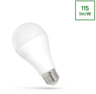 Spectrum LED LED GLS E-27 230V 20W PREMIUM WW A65 unihimp 10326-uniw - Żarówki LED - miniaturka - grafika 2