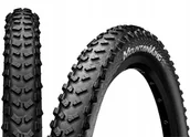 Opony rowerowe - Continental Opona Mountain King 27.5x2.6 BlackChil - miniaturka - grafika 1