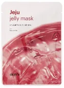 Maseczki do twarzy - SKIN79 SKIN 79 Jeju Jelly Mask Maska w płacie Skin Vitality 33ml SKIN 79 - miniaturka - grafika 1