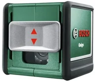 Poziomice laserowe - Bosch Quigo III - miniaturka - grafika 1