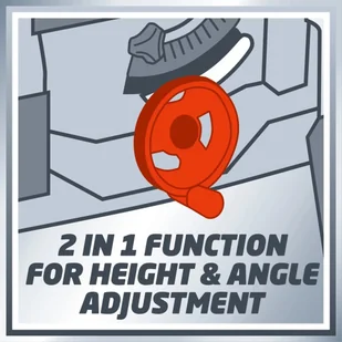 Einhell TC-TS 2025 U (4340540 / 4006825608953) - Piły elektryczne Einhell TC-TS 2025 U (4340540 / 4006825608953) - Piły elektryczne - miniaturka - grafika 7