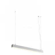 Lampy sufitowe - Redlux PESANTE 75 lampa wisząca anodyzowane aluminium 230V LED 40W 3000K R12720) Rendl - miniaturka - grafika 1