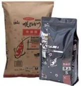 Pozostałe akcesoria dla kotów - Hikari białonosa-hikari (miasto) "naklejki" Color  Floating L, 1 X 5 kg - miniaturka - grafika 1