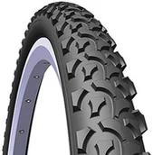 Opony rowerowe - RUBENA mitas unisex Rapid, czarny 001675 - miniaturka - grafika 1