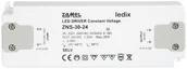 Zasilacze i transformatory - Zamel Zasilacz LED slim 30W 24V DC ZNS-30-24 LDX10000153 - miniaturka - grafika 1