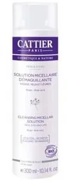 CATTIER (kosmetyki) CATTIER kosmetyki) PŁYN MICELARNY OCZYSZCZAJĄCY DO TWARZY I OCZU EKO 300 ml CATTIER 3283950912365 - Zwalczanie i odstraszanie szkodników - miniaturka - grafika 4