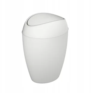 Umbra Kosz na śmieci 9 L Biały TWIRLA 1012978-661 - Akcesoria łazienkowe - miniaturka - grafika 11