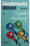 Rozrywka i humor - Polemiki i dyskusje Używana - miniaturka - grafika 1