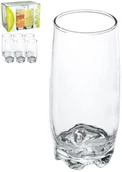 Szklanki - Orion Szklanka wysoka ADORA 390ML 6 szt 125513 - miniaturka - grafika 1