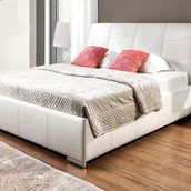 Łóżka - New Elegance Łóżko APOLLO S NEW ELEGANCE tapicerowane Tkanina Grupa II Pojemnik Z pojemnikiem Rozmiar materaca Materac 180x200 - miniaturka - grafika 1