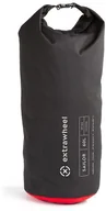 Sakwy rowerowe - Extrawheel EXTRAWHEEL Worek SAILOR czarno-czerwony 60L POLYESTER - miniaturka - grafika 1