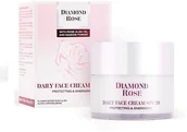 Kremy do twarzy - Rose Ochronny Krem Na Dzień Różany SPF20 Diamond - miniaturka - grafika 1