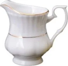 Fl1 DZBANEK DO MLEKA IWONA 150ML 0014 2ZC-DZB-015G-7563 - Mleczniki - miniaturka - grafika 2