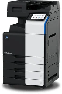 Konica Minolta Bizhub C250i - Urządzenia wielofunkcyjne - miniaturka - grafika 2