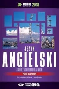 OMEGA Matura 2018. Język angielski. Zbiór zadań maturalnych. Poziom rozszerzony Ilona Gąsiorkiewicz-Kozłowska, Joanna Kowalska - Podręczniki dla gimnazjum - miniaturka - grafika 2