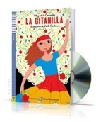 Książki do nauki języka hiszpańskiego - La Gitanilla + Audio CD - dostępny od ręki, wysyłka od 2,99 - miniaturka - grafika 1