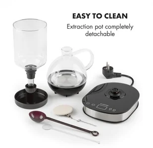 Ekspres do kawy Klarstein COF6-Drop - Ekspresy do kawy - miniaturka - grafika 8