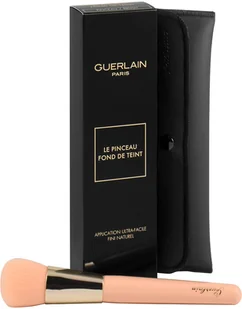 GUERLAIN The Foundation Brush - Pędzel do podkładu Pędzel do Podkładu - Pędzle do makijażu - miniaturka - grafika 3