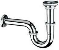 Syfony - McAlpine McAlpine Syfon umywalkowy rurowy 215+255CB 5906485640692 - miniaturka - grafika 1