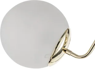 Euluna Lampa sufitowa Tuse 3-punktowa, mosiądz - Lampy sufitowe - miniaturka - grafika 3