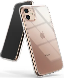 RINGKE Etui Fusion na iPhone 11 przeźroczyste RGK980CL - Etui i futerały do telefonów - miniaturka - grafika 2