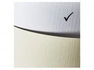 Papier do drukarek - Argo Papier wizytówkowy 230g. - kratka biała - miniaturka - grafika 1