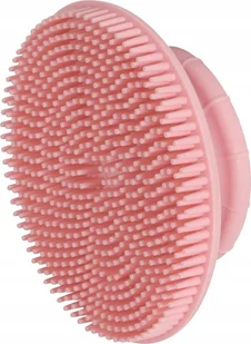 Zolux Anah Szczotka Gumowa Okrągła DlaKotów 550012 - Szczotki i furminatory - miniaturka - grafika 4