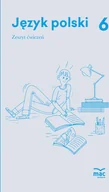 Podręczniki dla szkół podstawowych - Wydawnictwo MAC Język polski. Zeszyt ćwiczeń klasa 6 881298 - miniaturka - grafika 1
