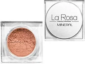 Pudry do twarzy - La Rosa Rouge nr 63 Natural firmy mineralne 4,5 G delikatna Rouge w połączeniu z ciepłym odcieniem koral-brzoskwini LP63 - miniaturka - grafika 1