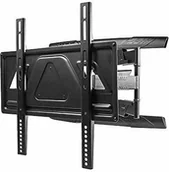 Kable - Lindy 40973 ruchomy uchwyt ścienny do wyświetlacza 40973 - miniaturka - grafika 1