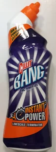 Cillit Bang Żel do Wc Limescale Terminator 750ml - Środki do WC - miniaturka - grafika 2