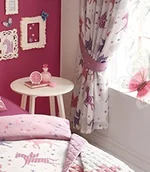 Zasłony - Kidz Club Kids Club  Divine jednorożce zestawy pościeli lub zasłony lub koc dzienny 12399052 - miniaturka - grafika 1