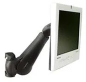Uchwyty do telewizora - Ergotron Uchwyt 400 SERIES WALL MOUNT LCD - 45-007-085 - miniaturka - grafika 1